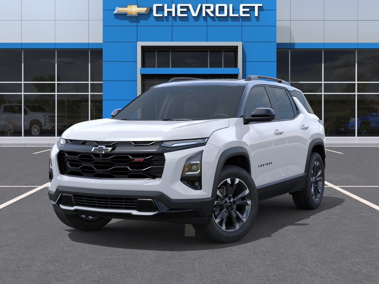 2027 Chevrolet Equinox RS - Photo 41