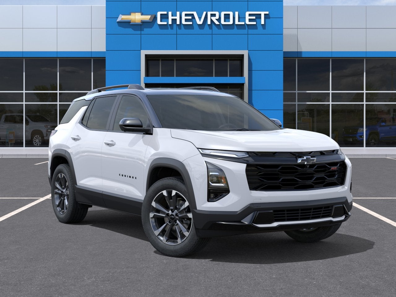 2027 Chevrolet Equinox RS - Photo 42