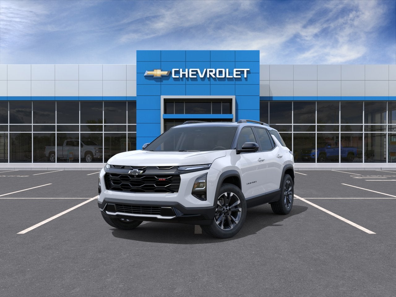 2027 Chevrolet Equinox RS - Photo 43