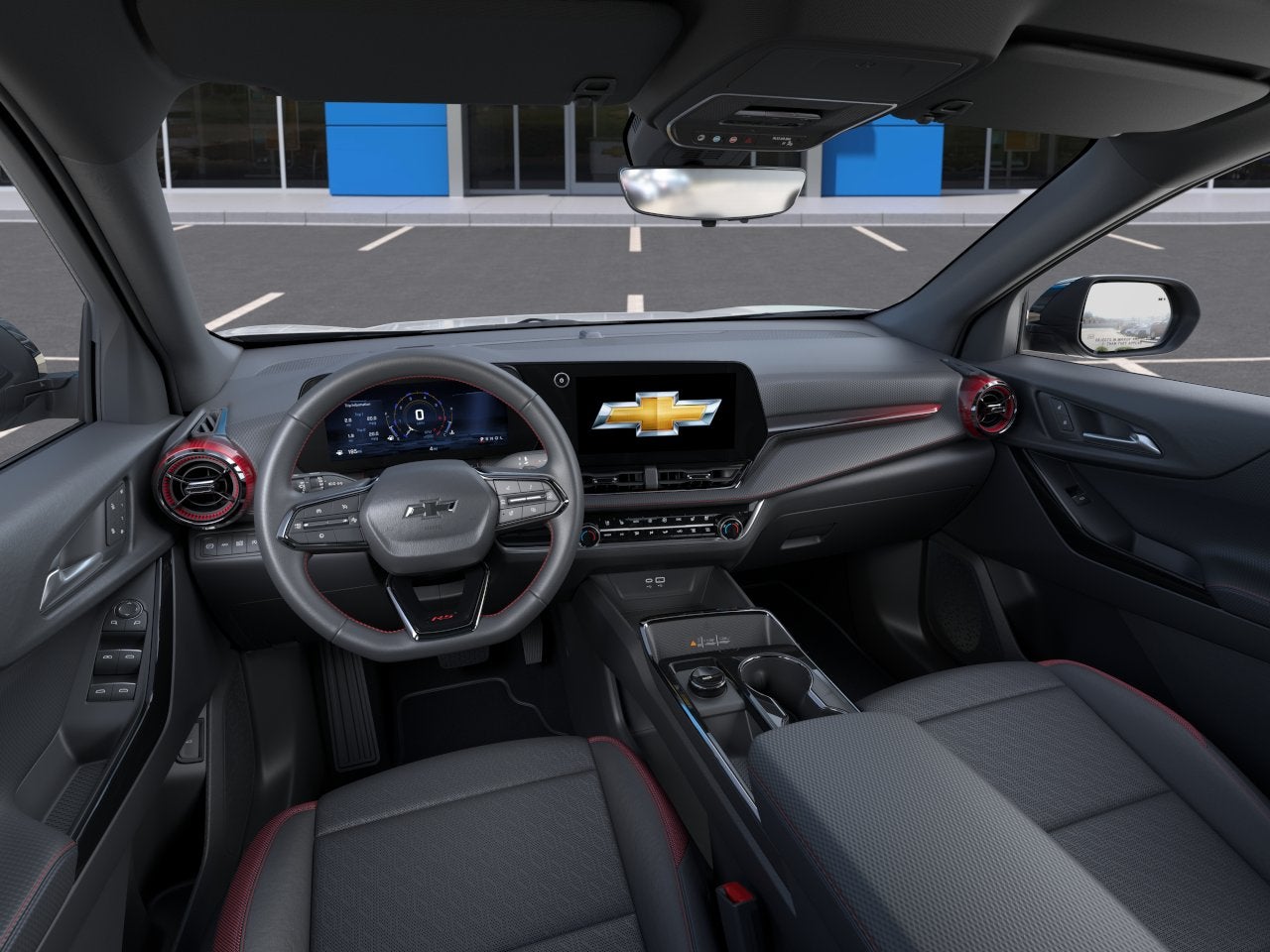 2027 Chevrolet Equinox RS - Photo 50