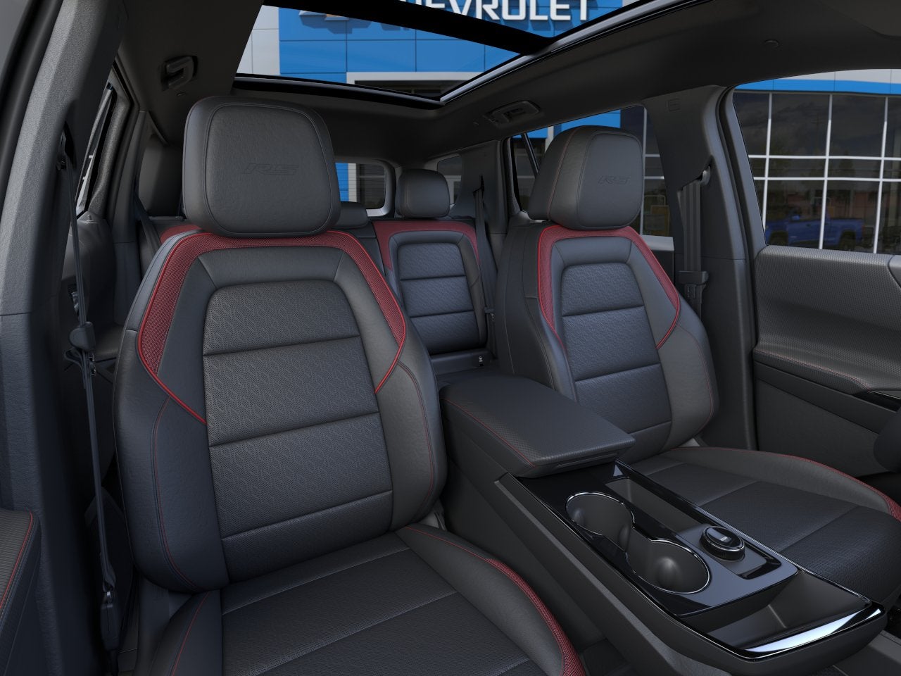 2027 Chevrolet Equinox RS - Photo 51