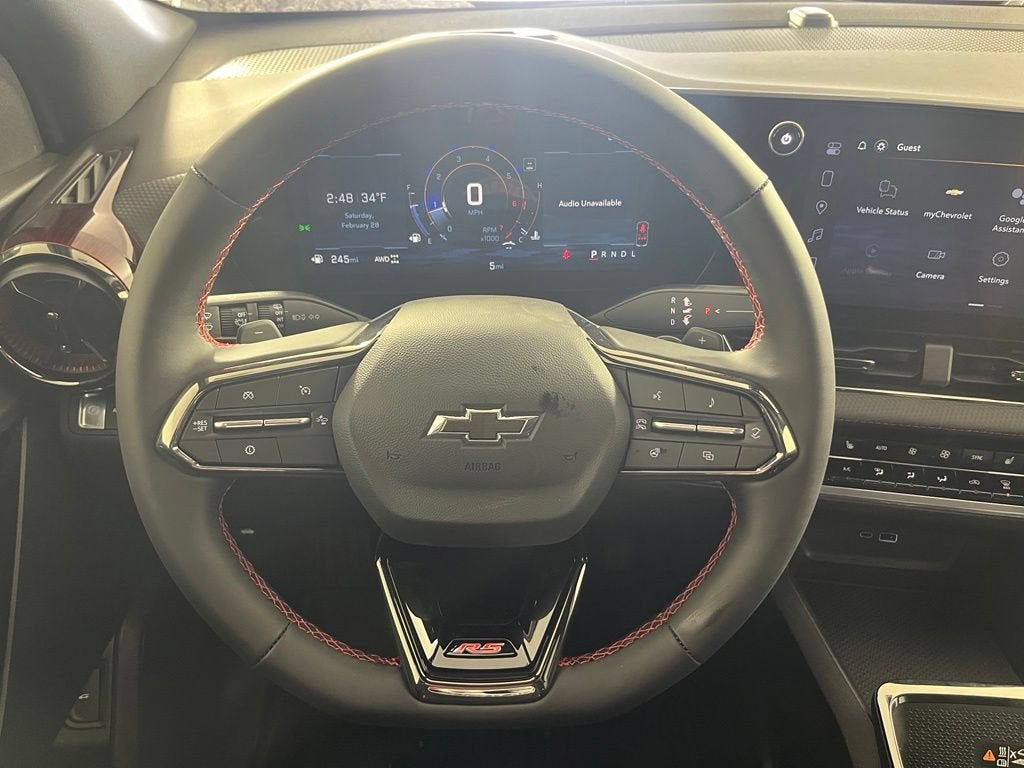 2027 Chevrolet Equinox RS