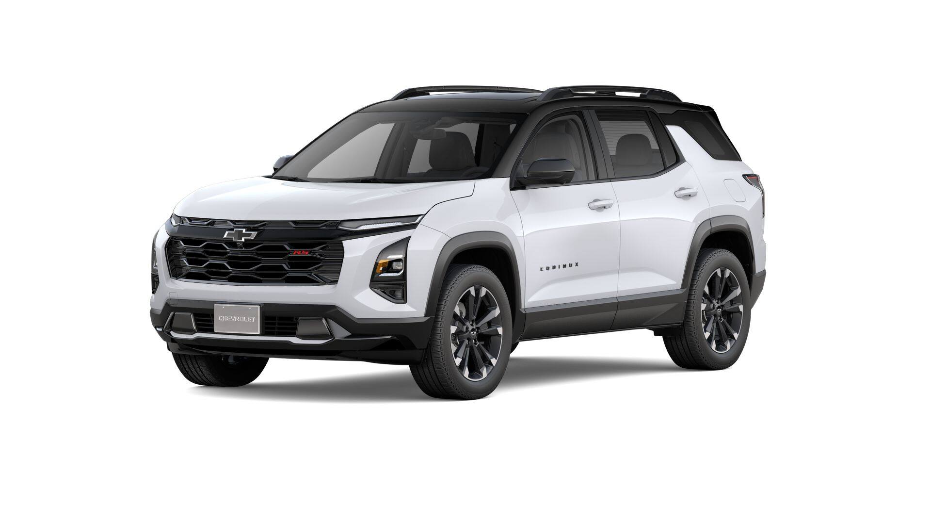 2026 Chevrolet Equinox's photo