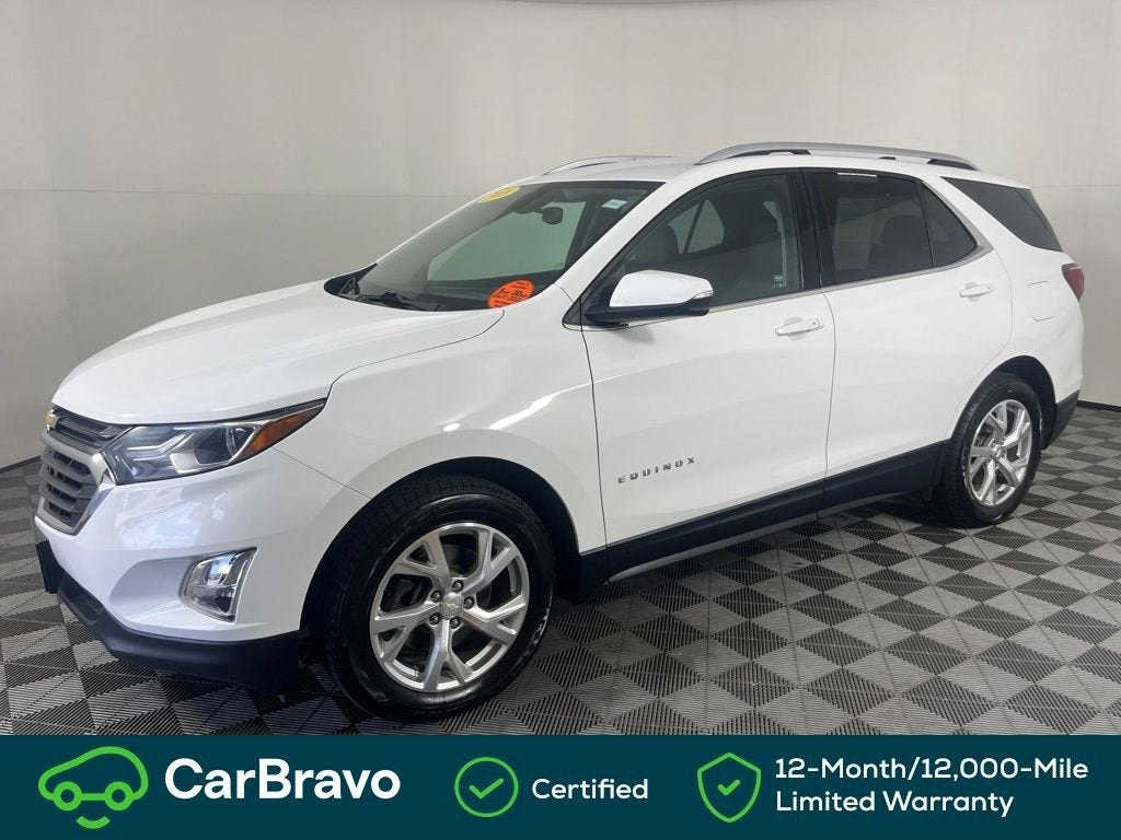 2018 Chevrolet Equinox LT