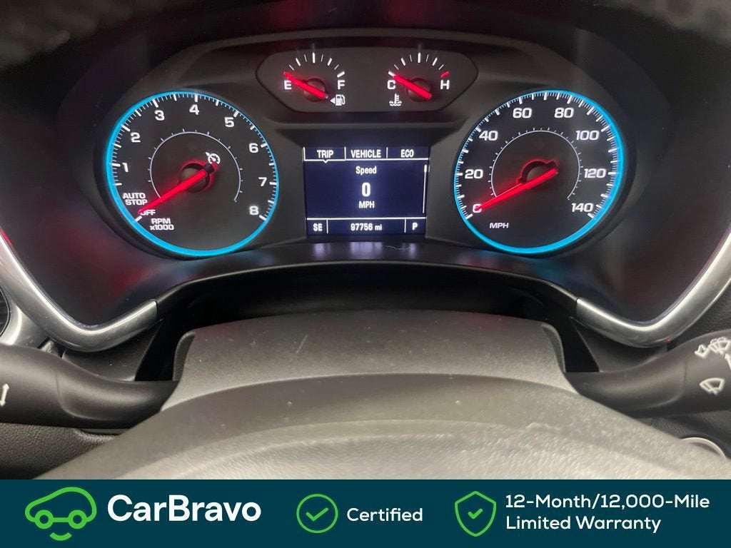 2018 Chevrolet Equinox LT