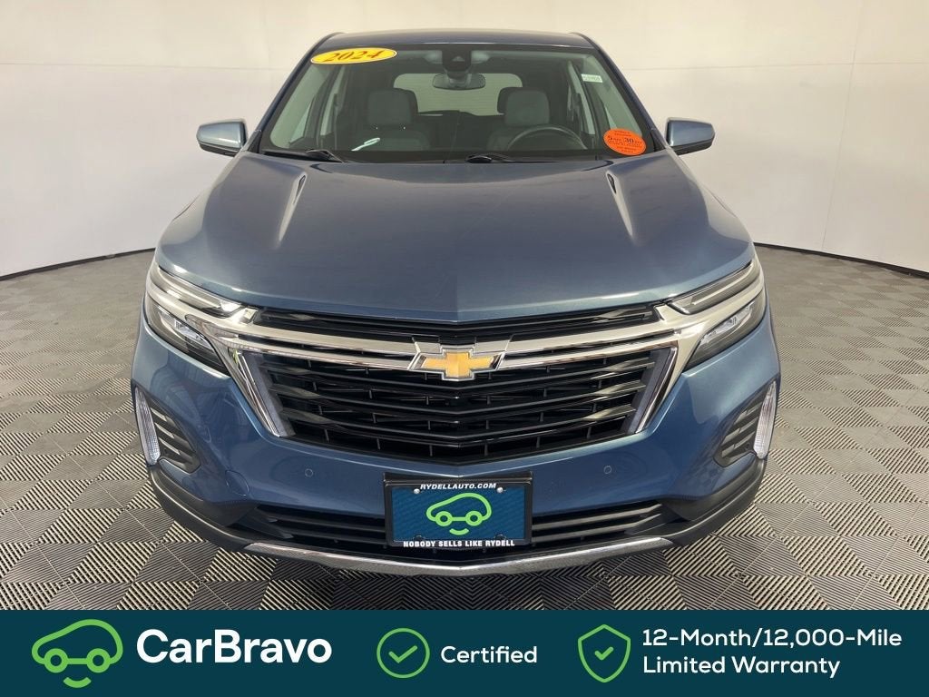 2024 Chevrolet Equinox LT - Photo 13