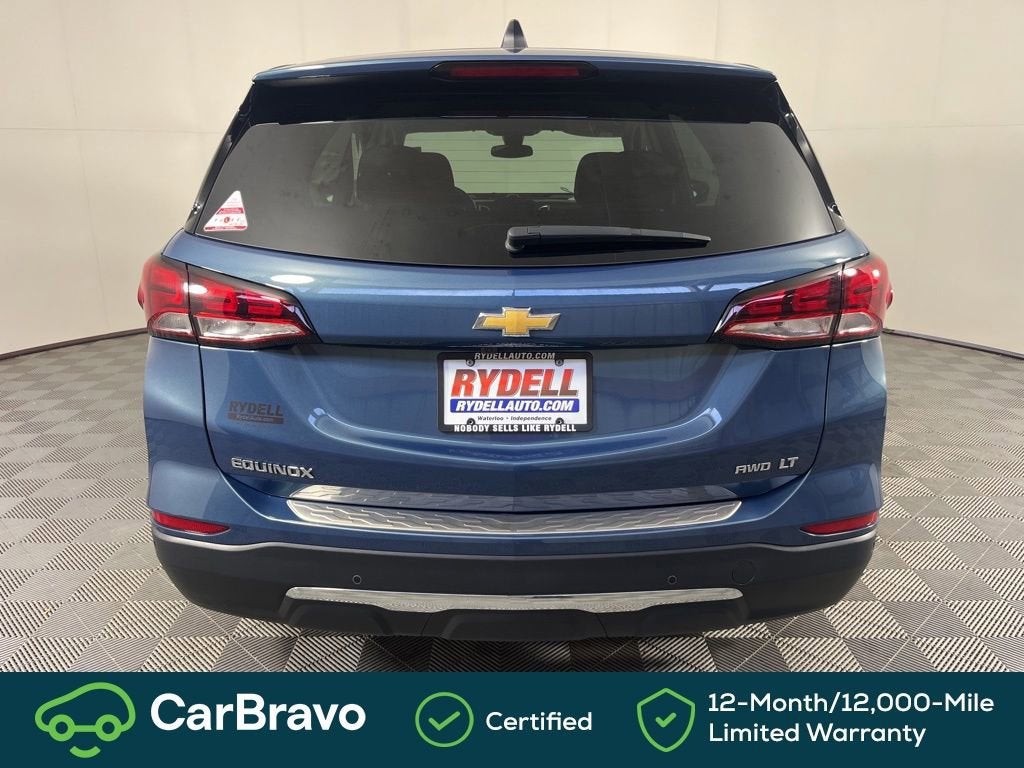 2024 Chevrolet Equinox LT - Photo 6