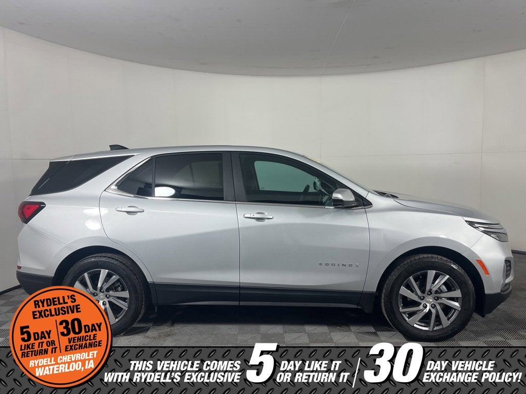 2022 Chevrolet Equinox LT