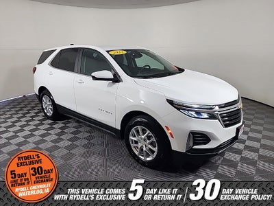 2022 Chevrolet Equinox LT