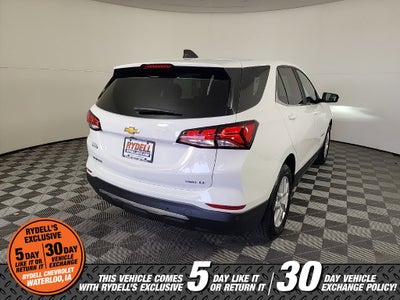 2022 Chevrolet Equinox LT