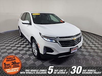 2022 Chevrolet Equinox LT