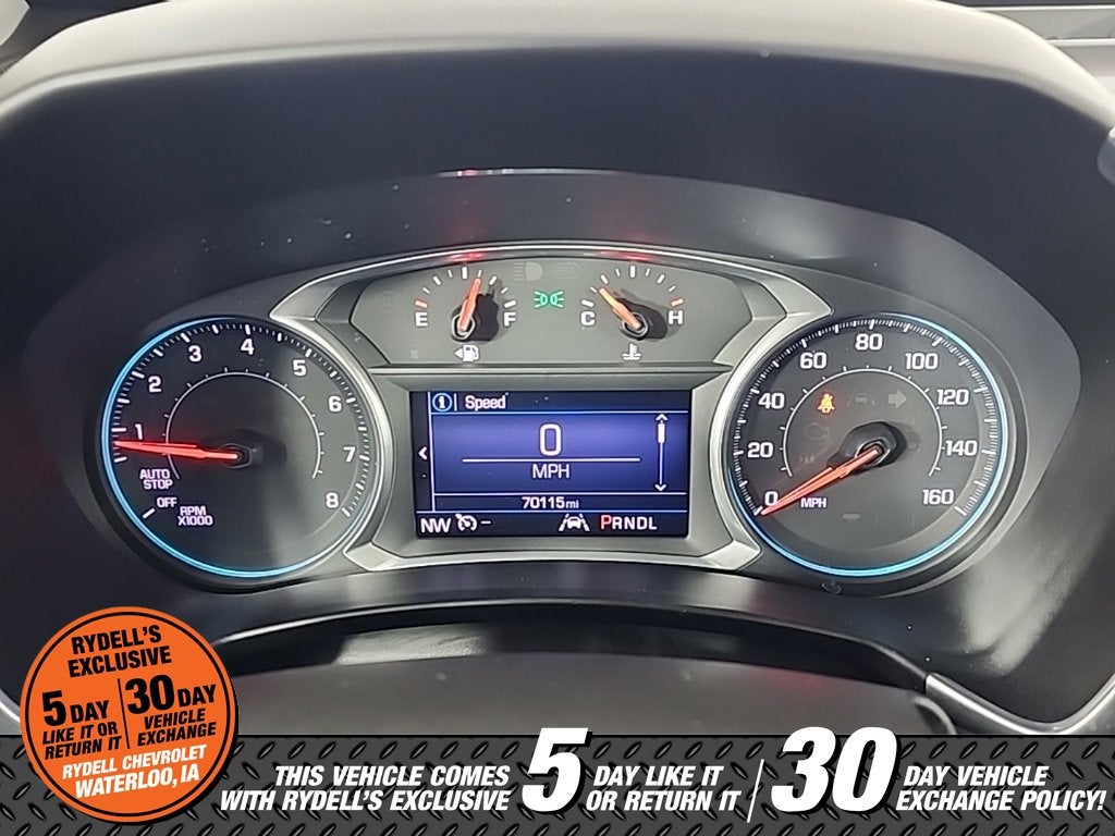 2022 Chevrolet Equinox LT