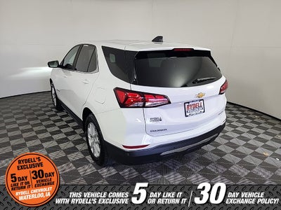 2022 Chevrolet Equinox LT