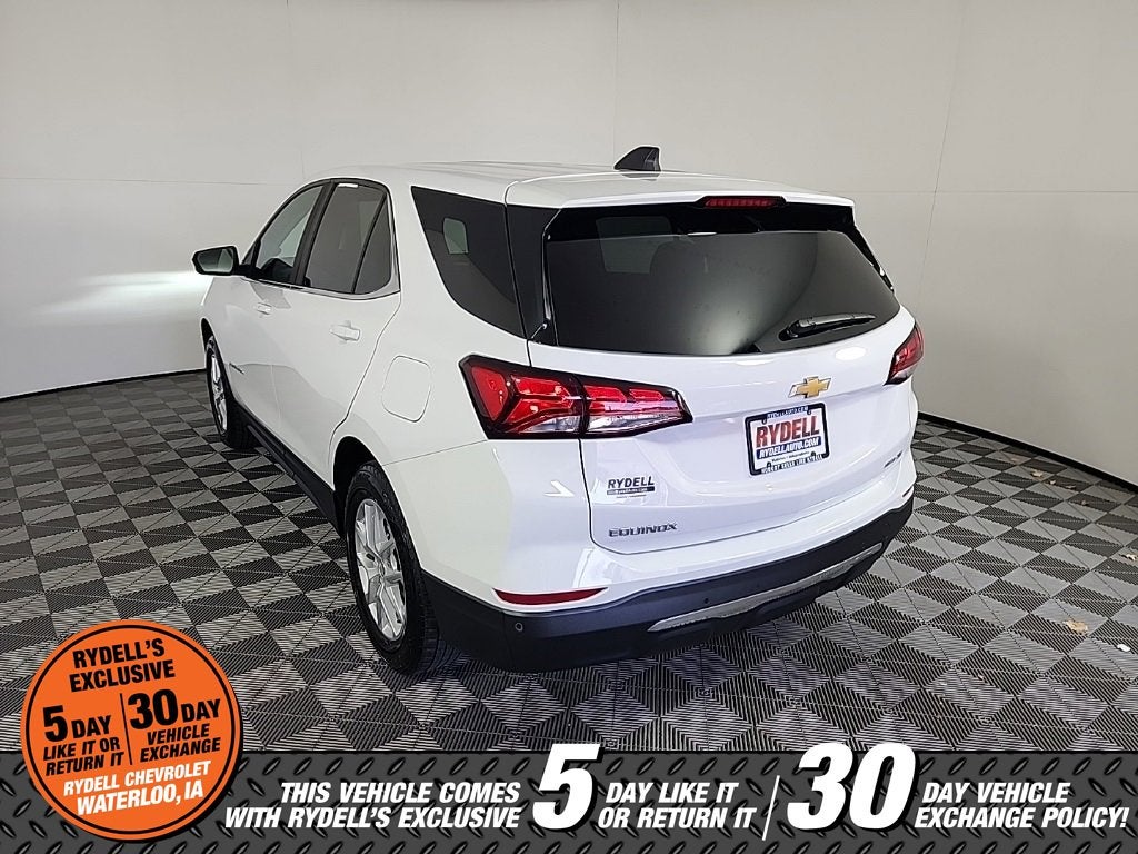 2022 Chevrolet Equinox LT