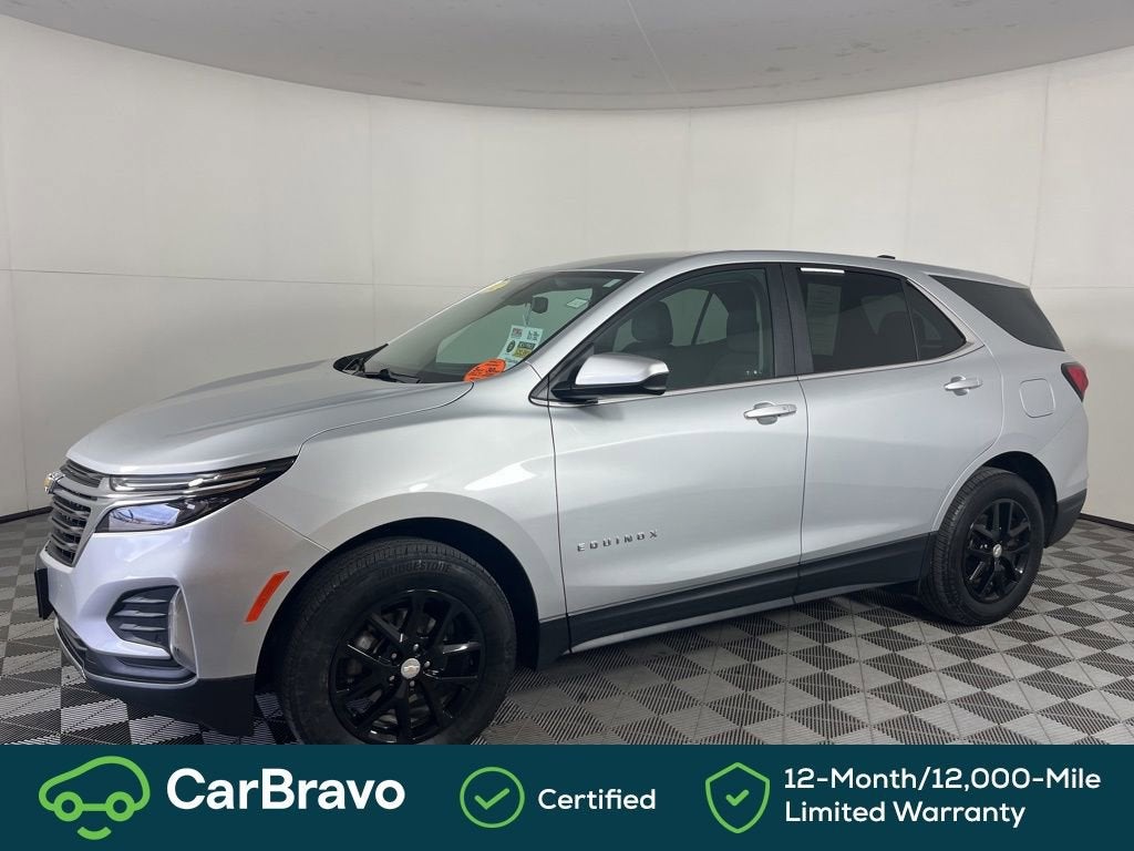 2022 Chevrolet Equinox LT