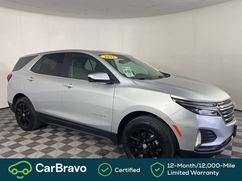 2022 Chevrolet Equinox LT