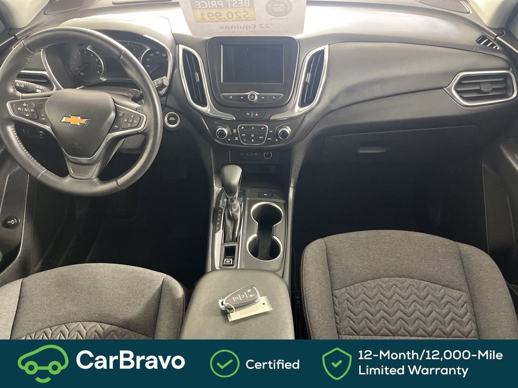 2022 Chevrolet Equinox LT
