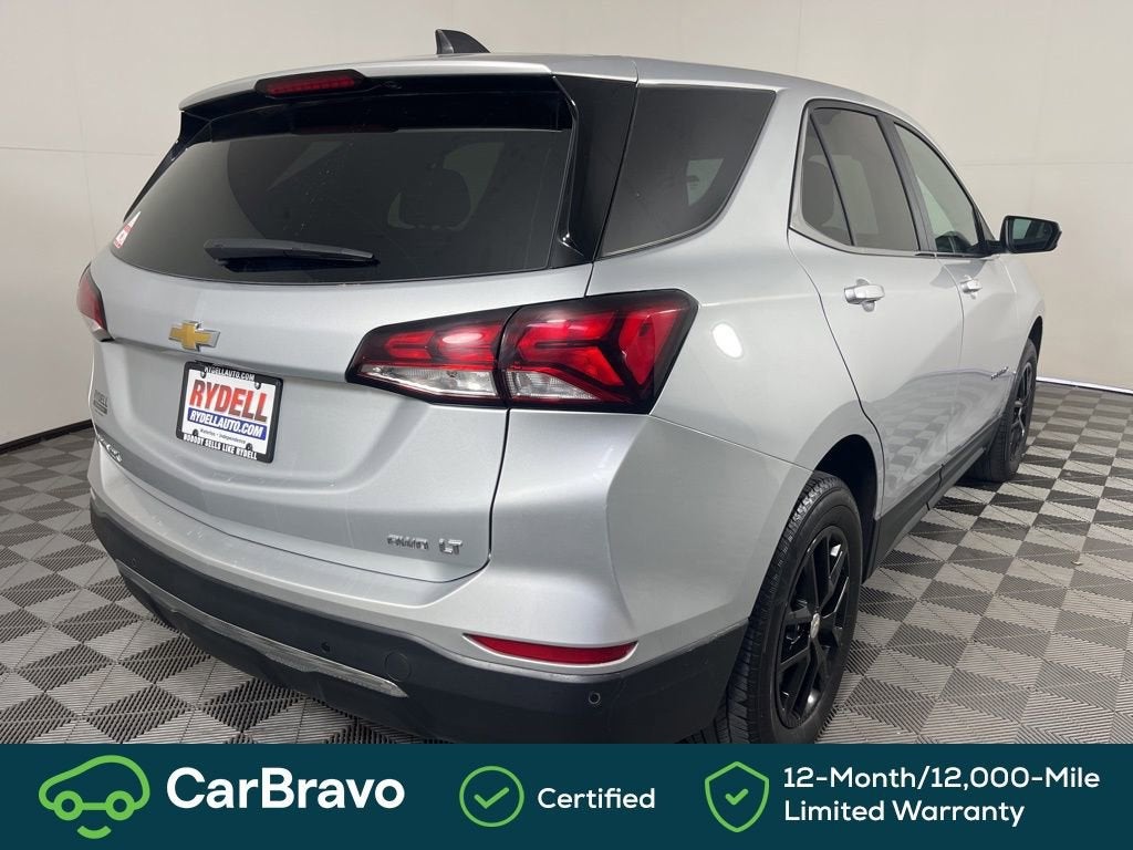 2022 Chevrolet Equinox LT