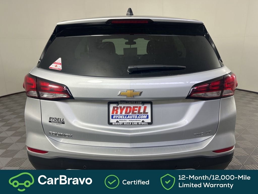 2022 Chevrolet Equinox LT