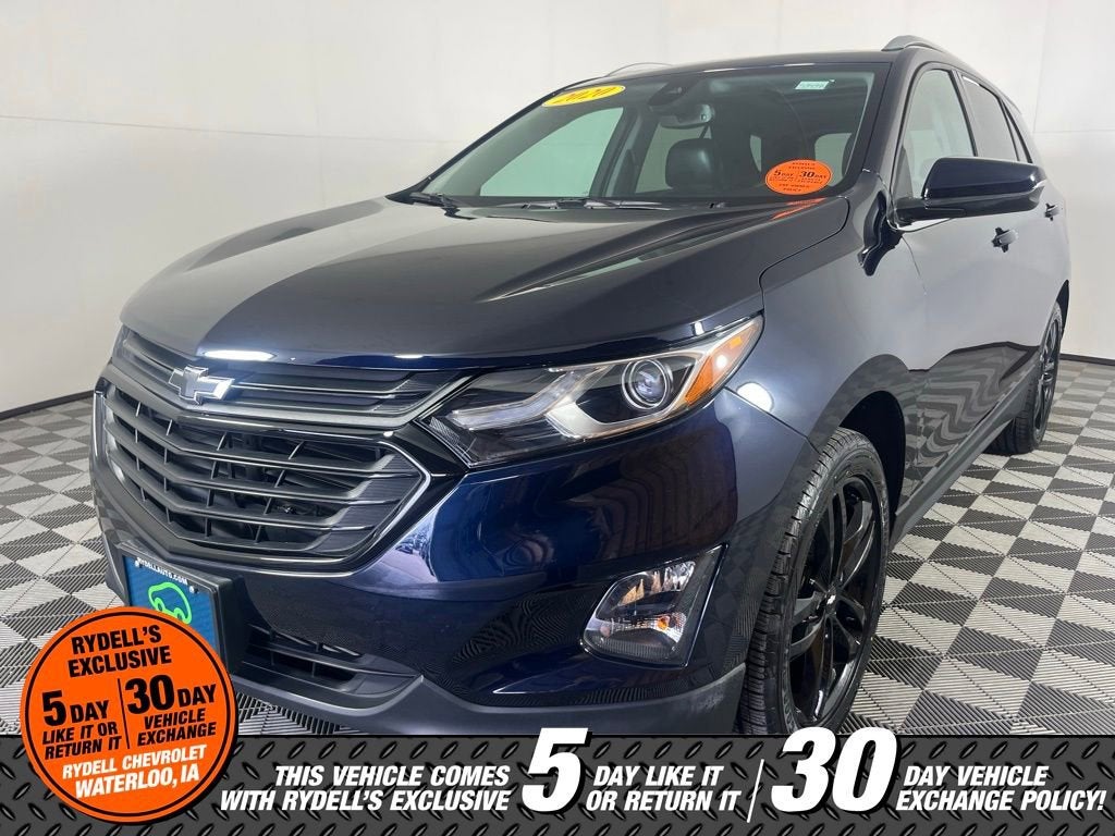 2020 Chevrolet Equinox LT
