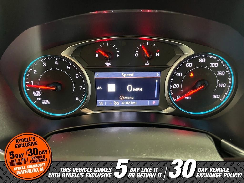 2020 Chevrolet Equinox LT