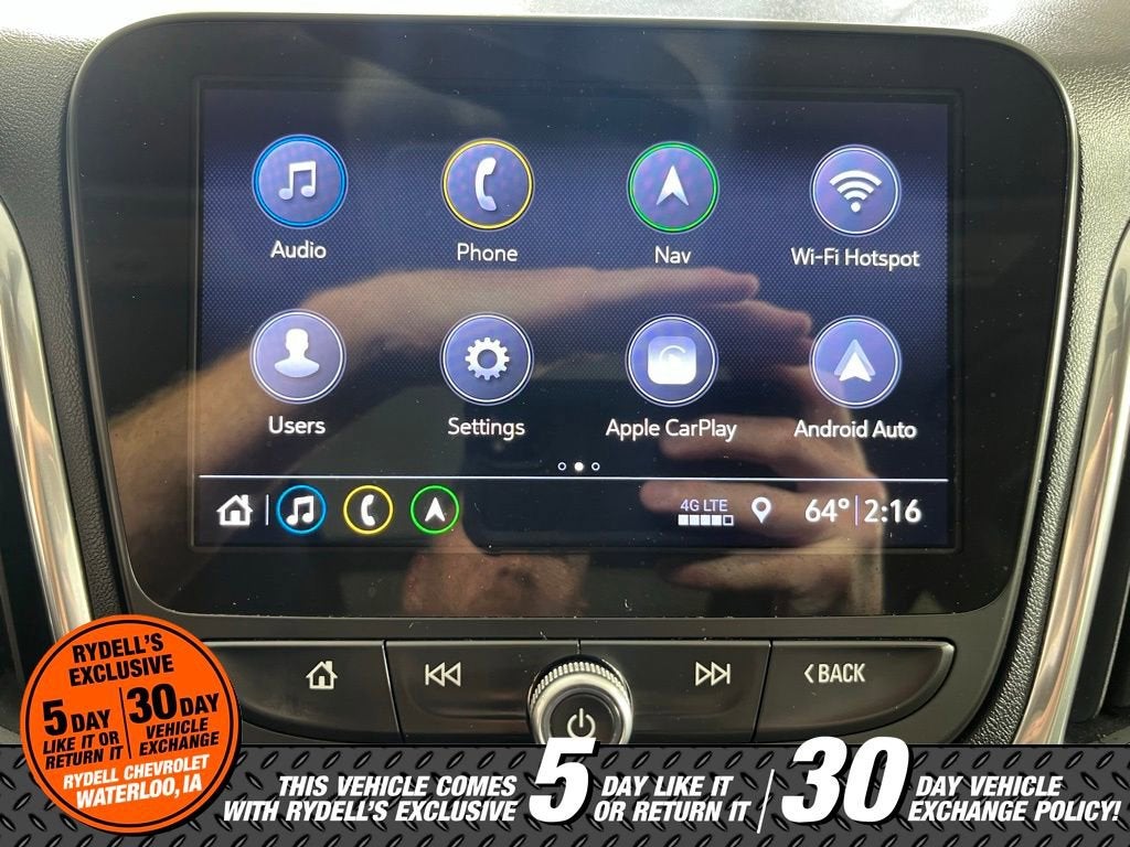 2020 Chevrolet Equinox LT