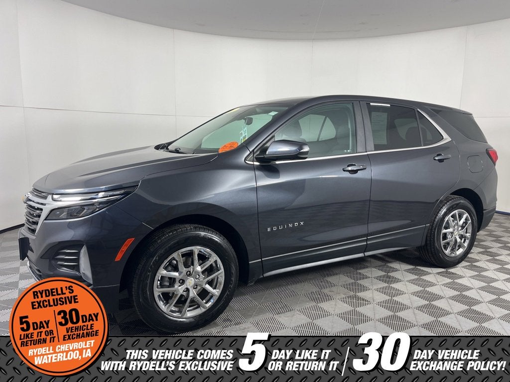 2022 Chevrolet Equinox LT