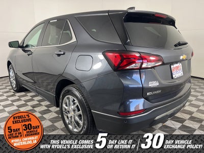 2022 Chevrolet Equinox LT