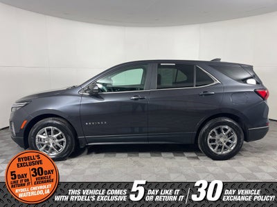 2022 Chevrolet Equinox LT