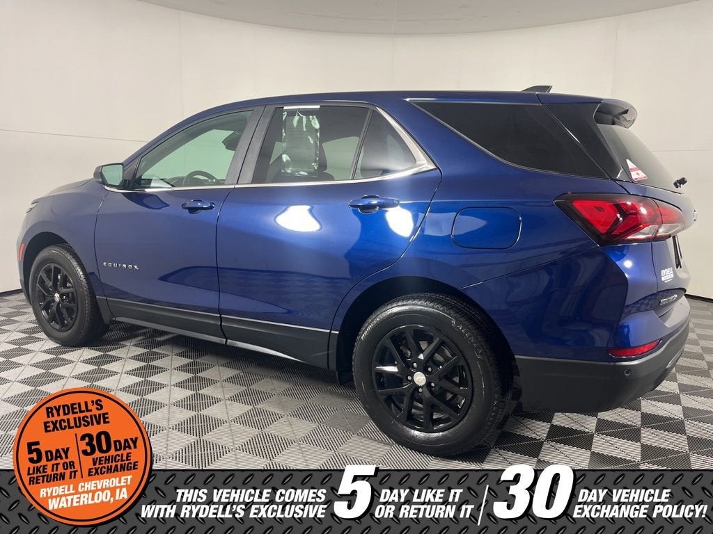 2022 Chevrolet Equinox LT