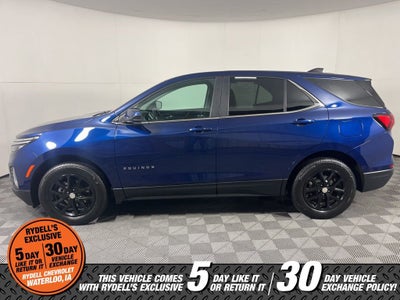 2022 Chevrolet Equinox LT