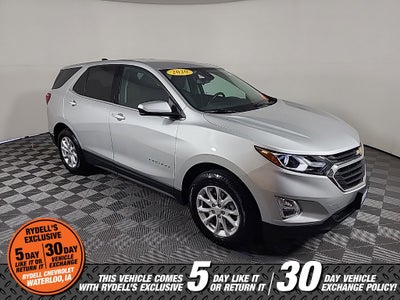 2020 Chevrolet Equinox LT