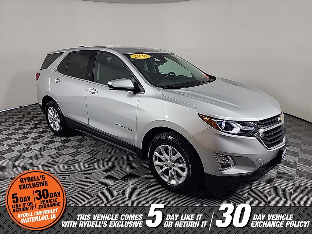2020 Chevrolet Equinox LT