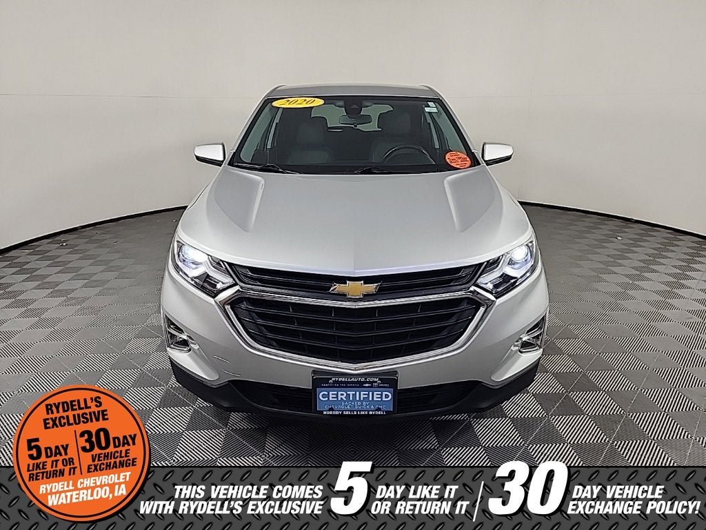 2020 Chevrolet Equinox LT