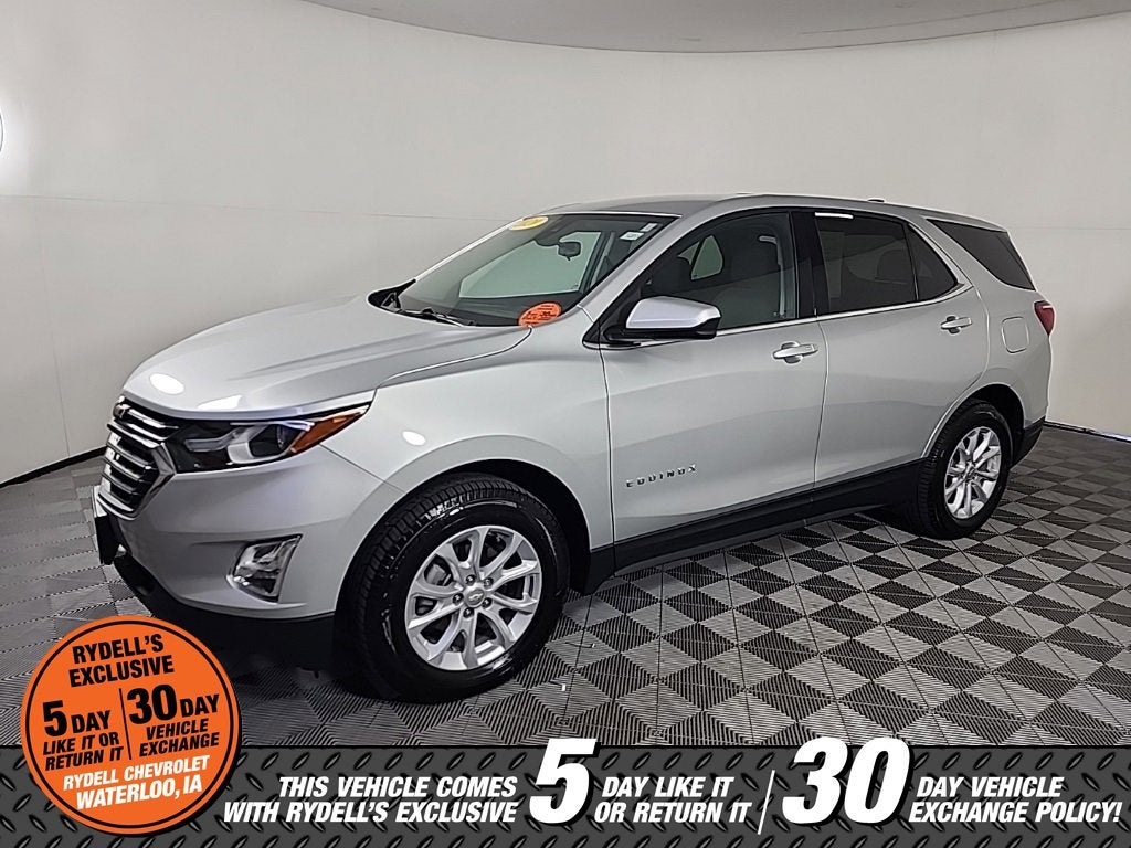 2020 Chevrolet Equinox LT