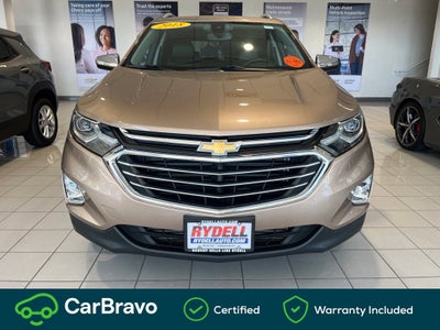 2018 Chevrolet Equinox Premier