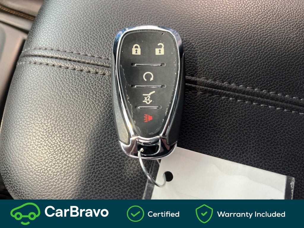 2018 Chevrolet Equinox Premier