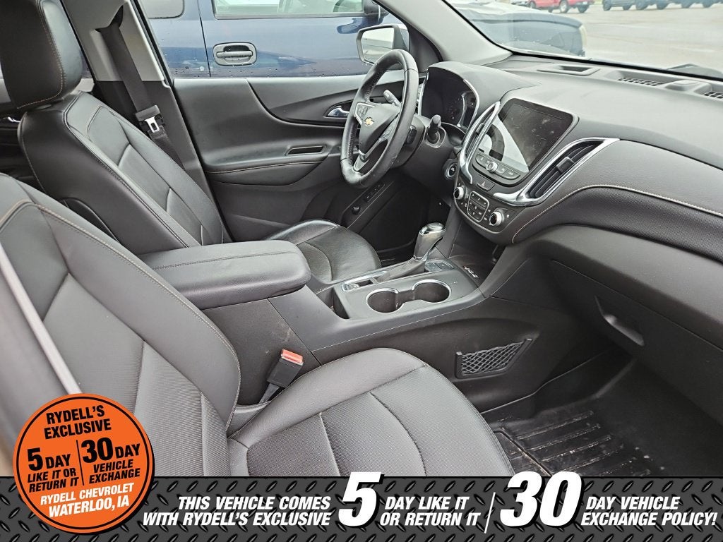 2018 Chevrolet Equinox Premier