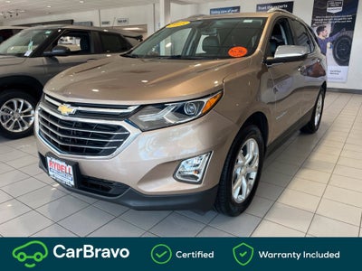 2018 Chevrolet Equinox Premier