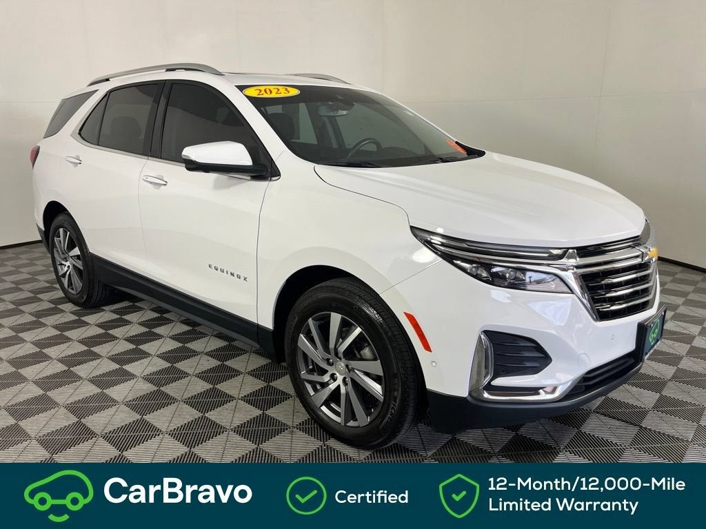 2023 Chevrolet Equinox