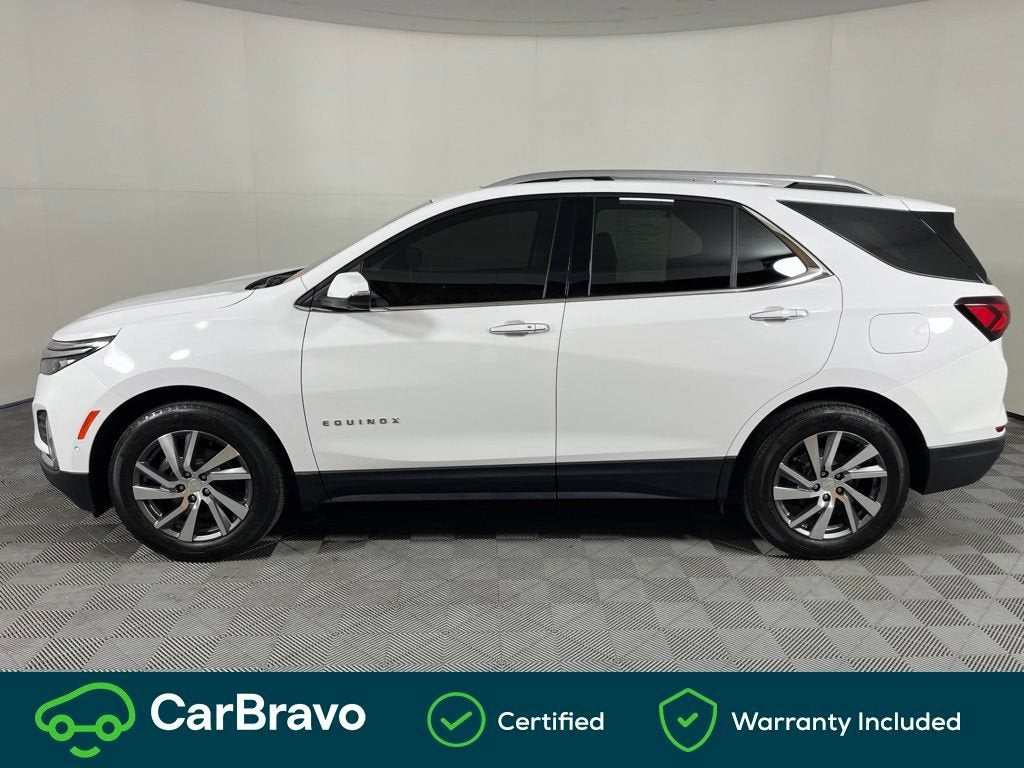 2023 Chevrolet Equinox Premier