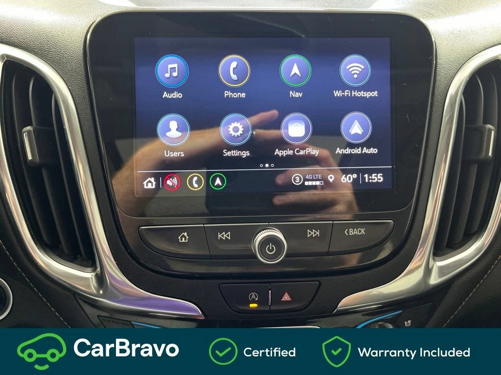2023 Chevrolet Equinox Premier