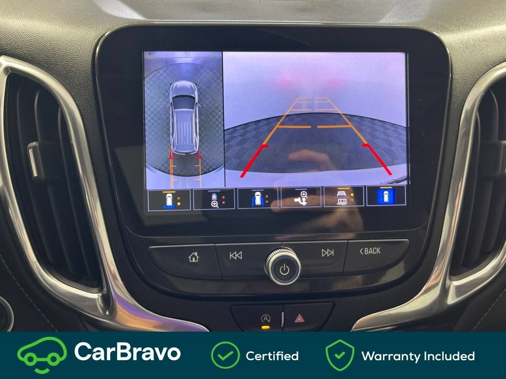 2023 Chevrolet Equinox Premier
