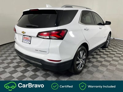2023 Chevrolet Equinox Premier