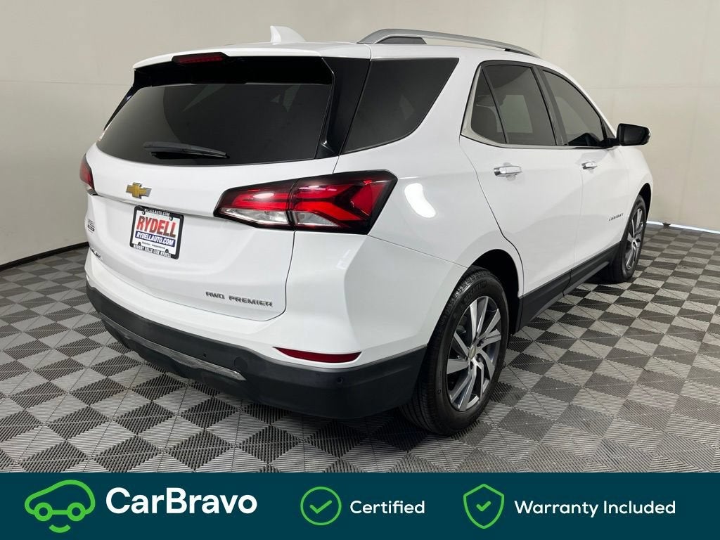 2023 Chevrolet Equinox Premier
