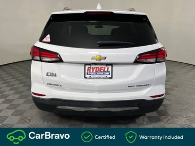 2023 Chevrolet Equinox Premier