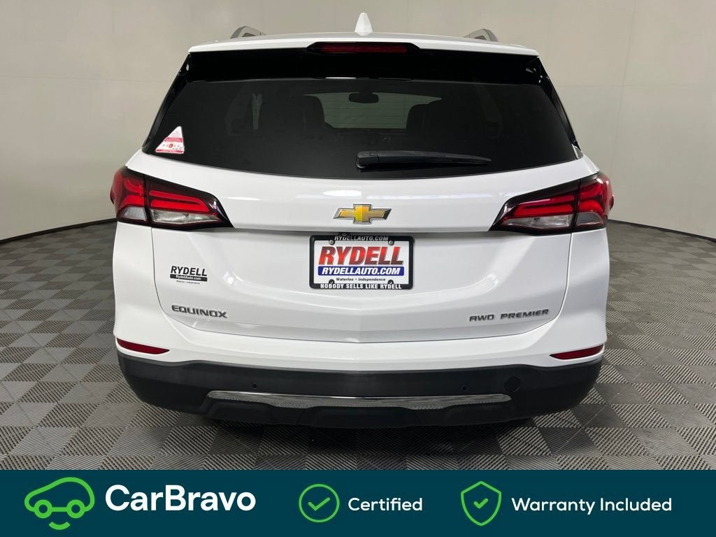2023 Chevrolet Equinox Premier