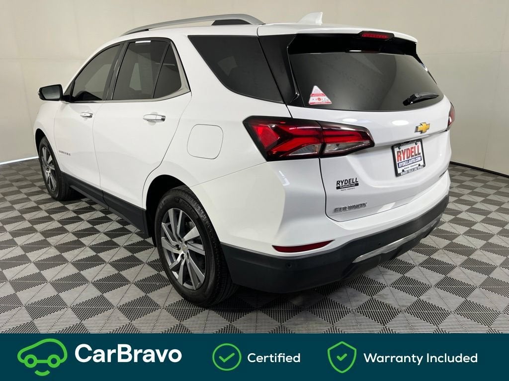 2023 Chevrolet Equinox Premier