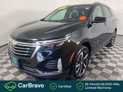 2023 Chevrolet Equinox Premier