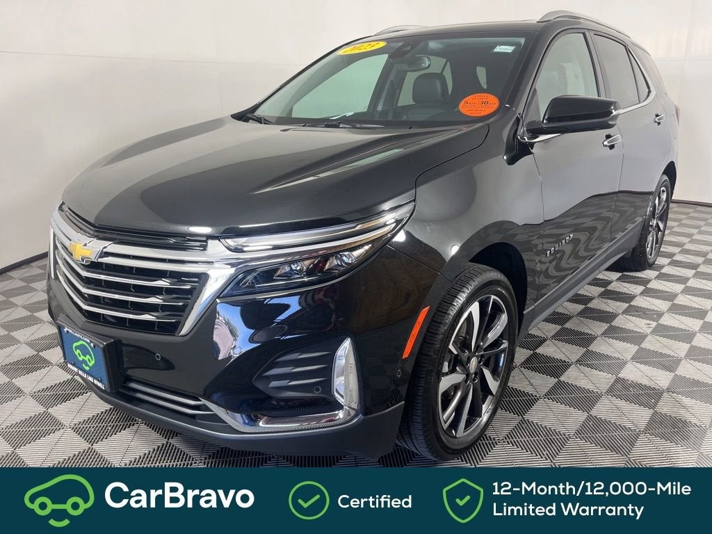 2023 Chevrolet Equinox Premier